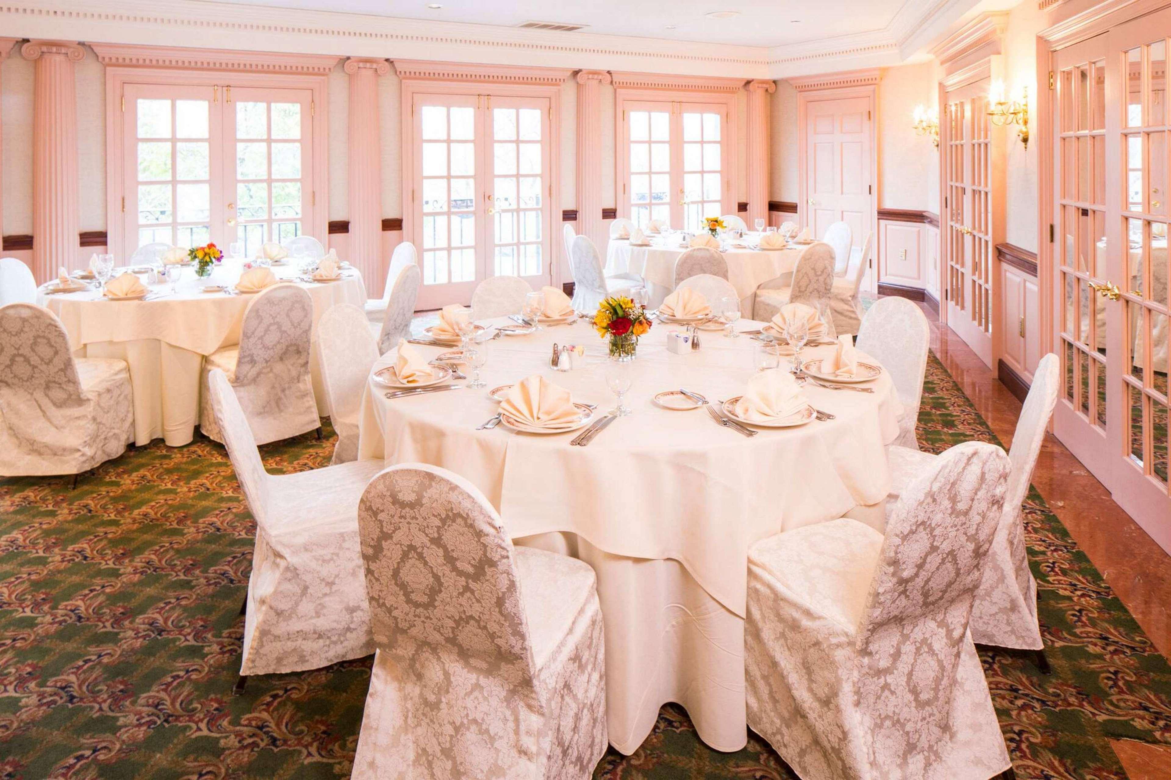 The Desmond Hotel Malvern, A Doubletree By Hilton מראה חיצוני תמונה