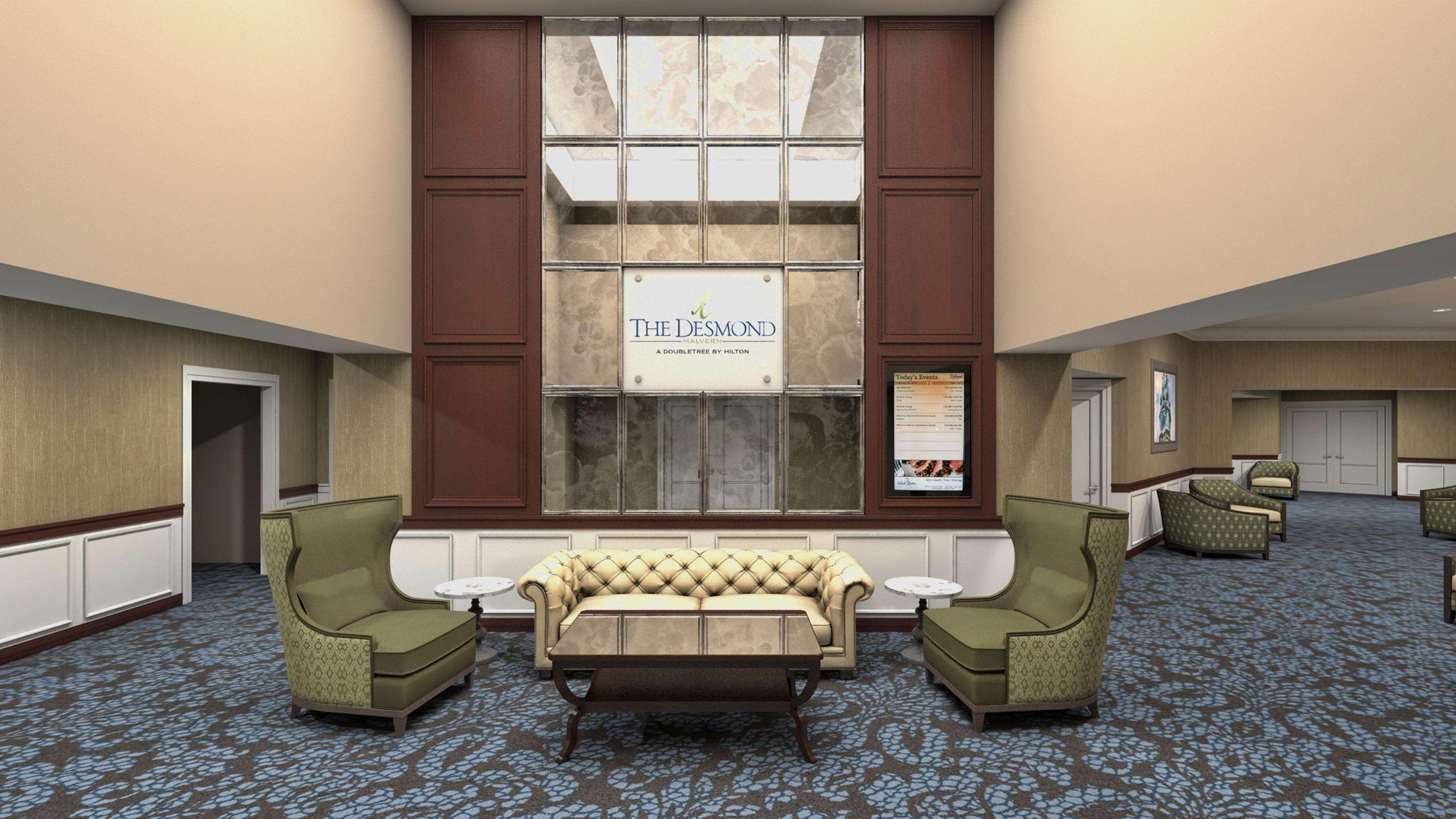 The Desmond Hotel Malvern, A Doubletree By Hilton מראה חיצוני תמונה
