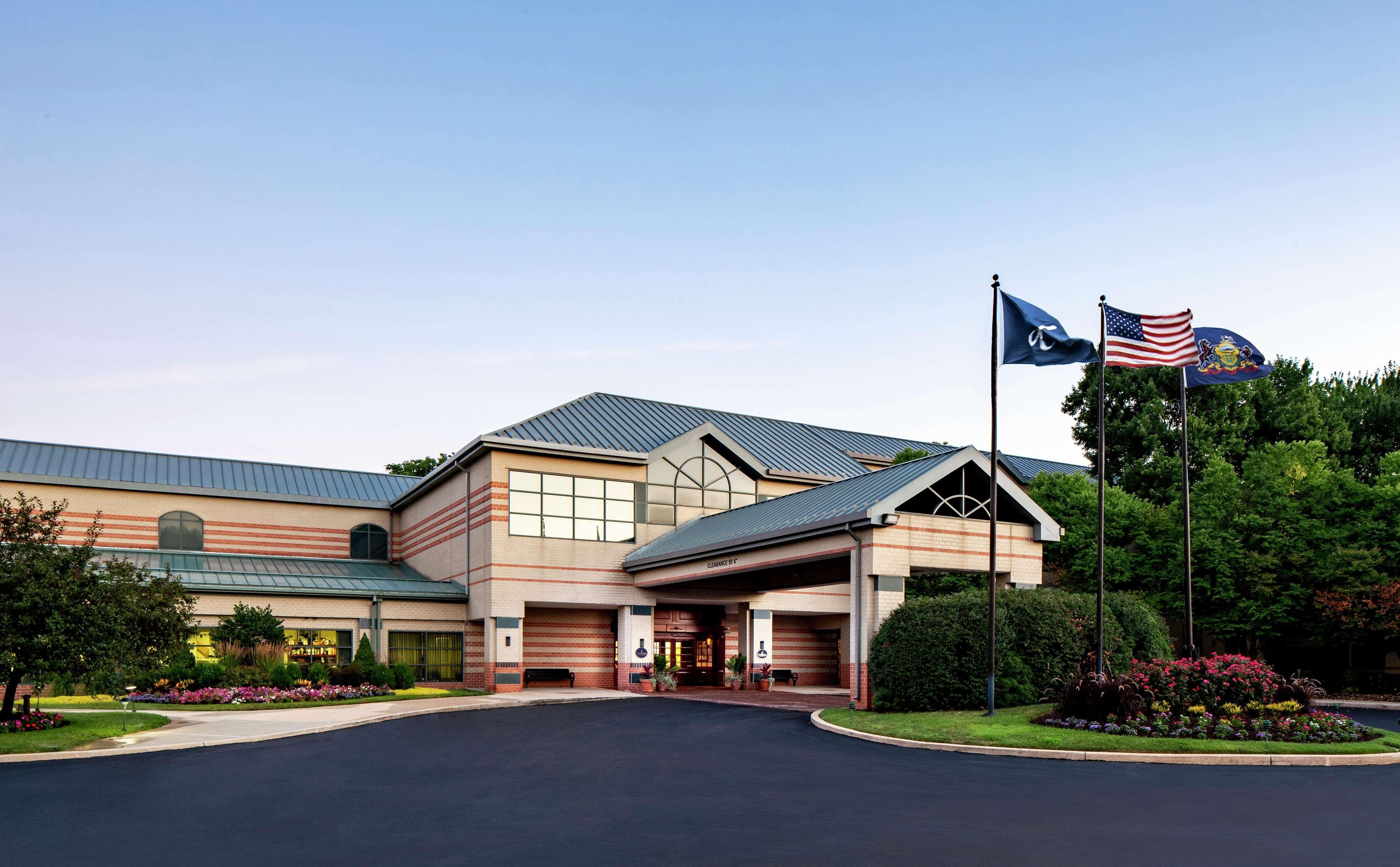 The Desmond Hotel Malvern, A Doubletree By Hilton מראה חיצוני תמונה