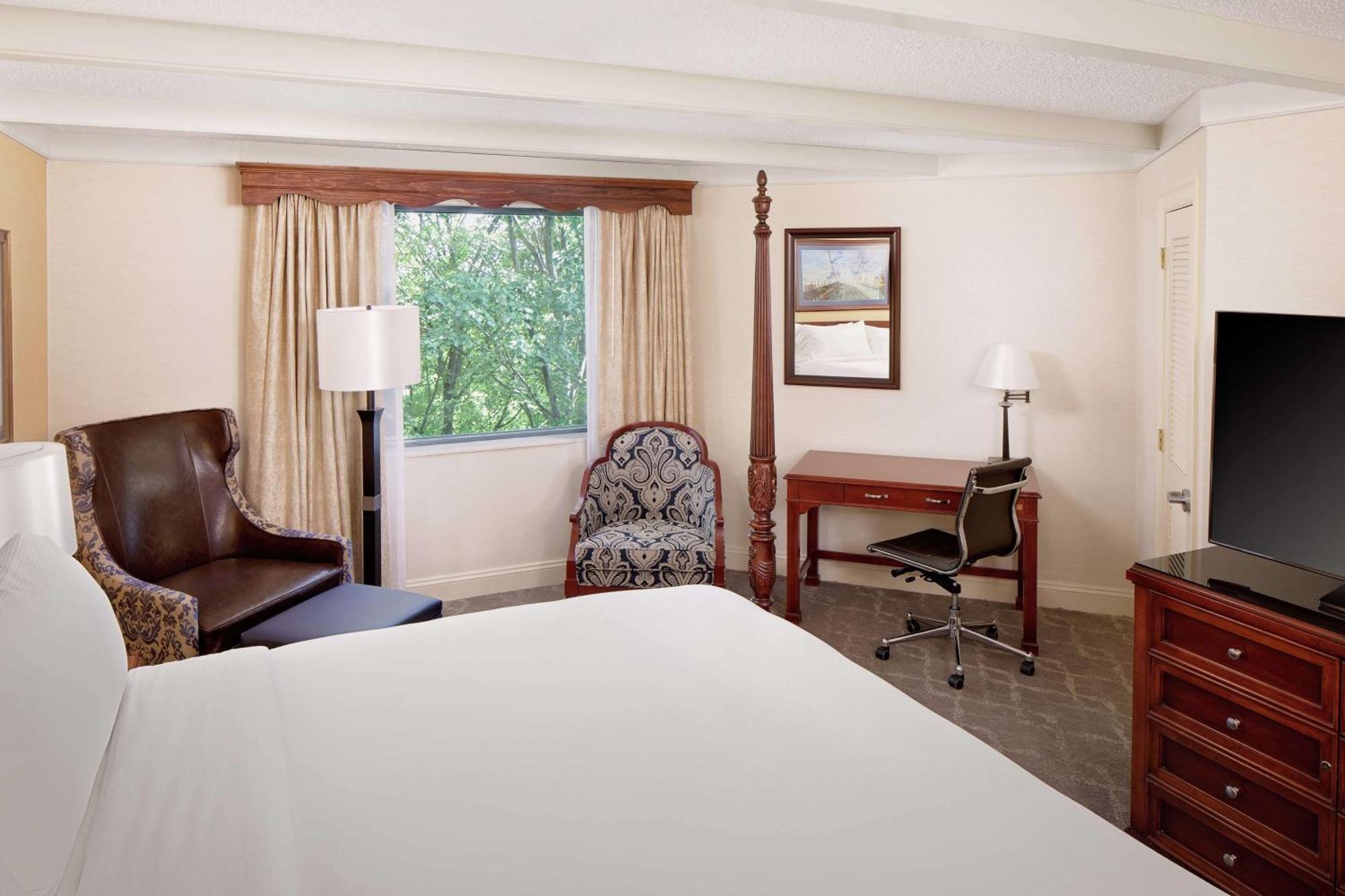 The Desmond Hotel Malvern, A Doubletree By Hilton מראה חיצוני תמונה