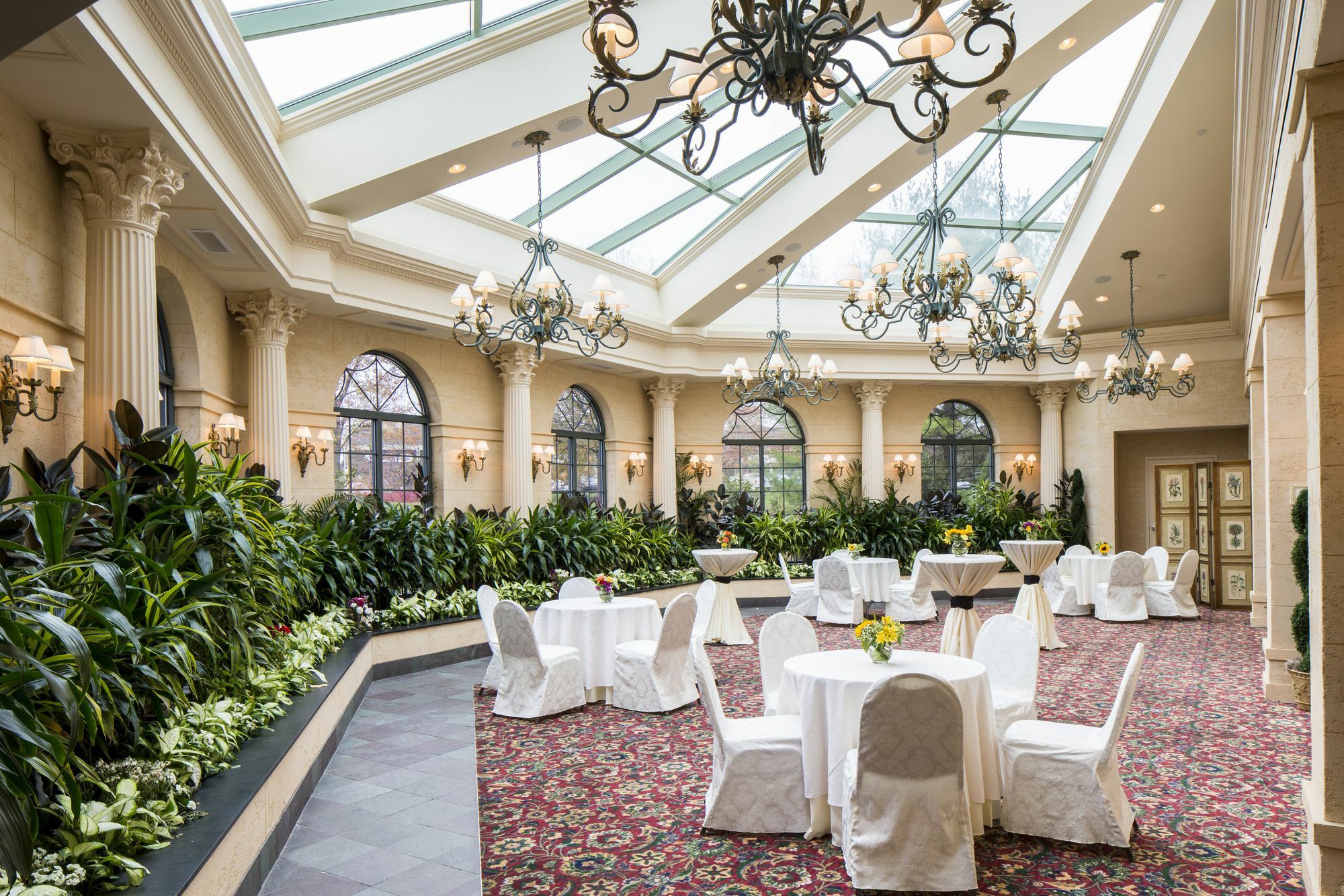 The Desmond Hotel Malvern, A Doubletree By Hilton מראה חיצוני תמונה